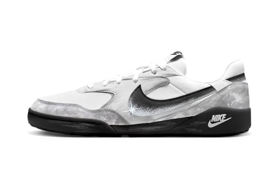 Nike Nike Terra Manta Casual Shoes Unisex Gray White