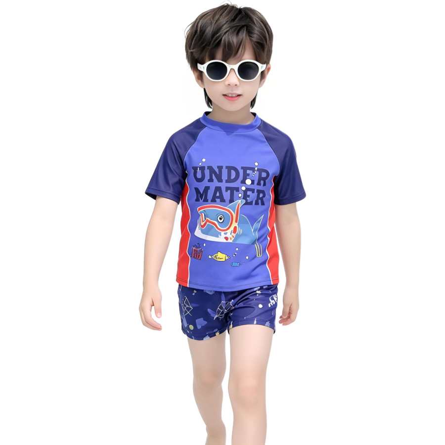TNTX TNTX Kids Swimwear Thin Stretch