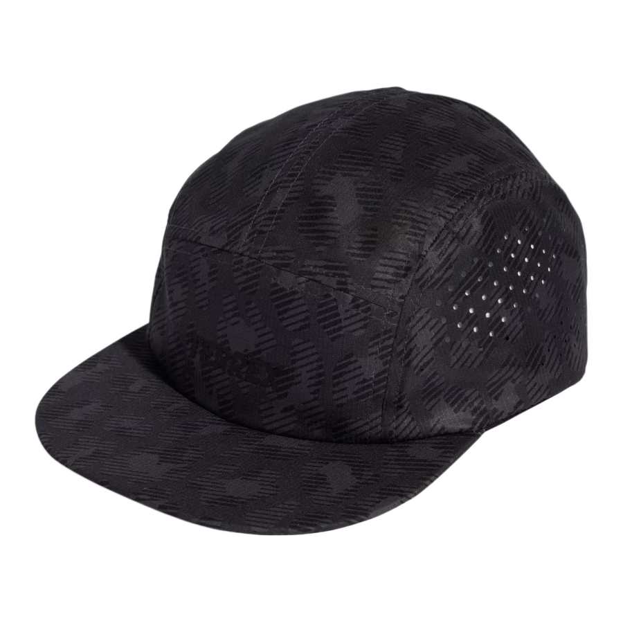 Adidas TERREX Polyester Baseball Caps Unisex Dark Charcoal Gray/Black Gray