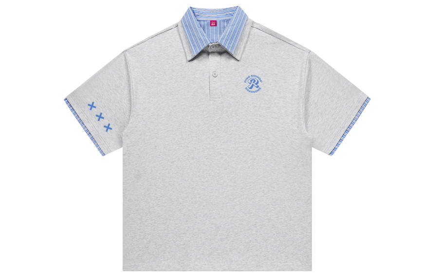Disney Polo Shirts Unisex Lapel Moderate Straight Fit