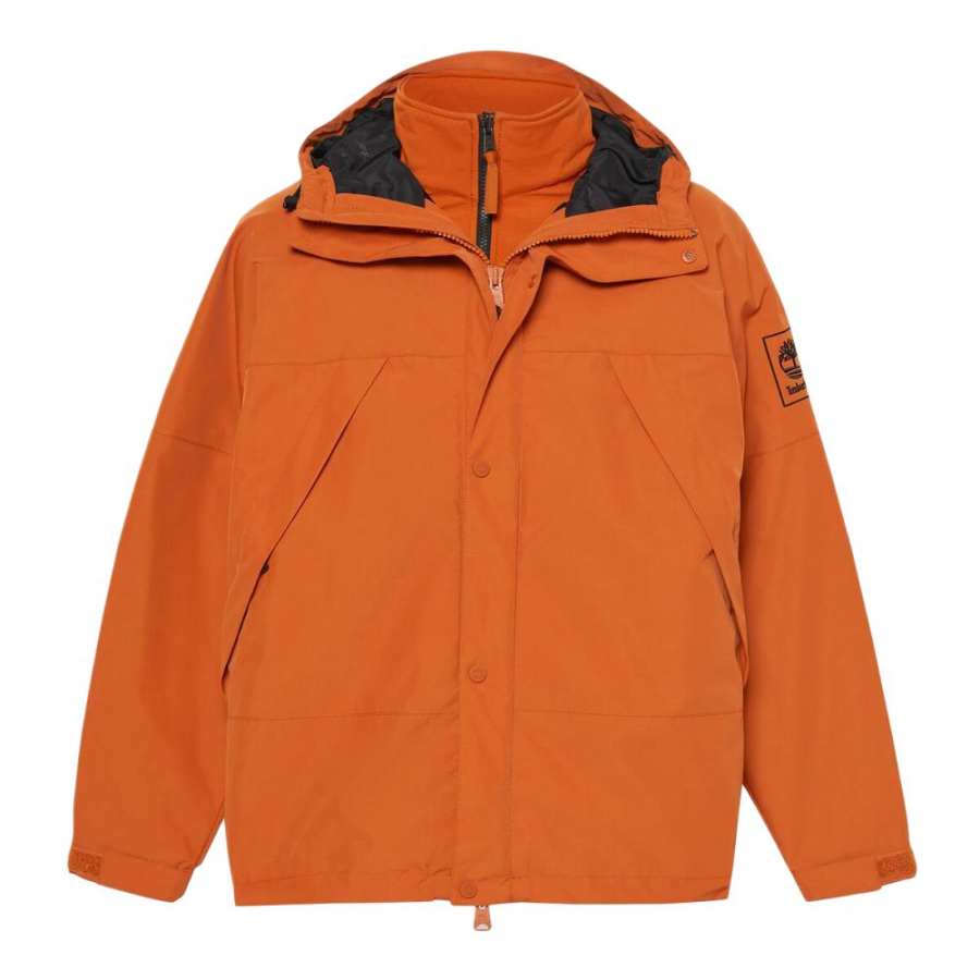 Timberland Timberland Windbreaker Jacket Men's