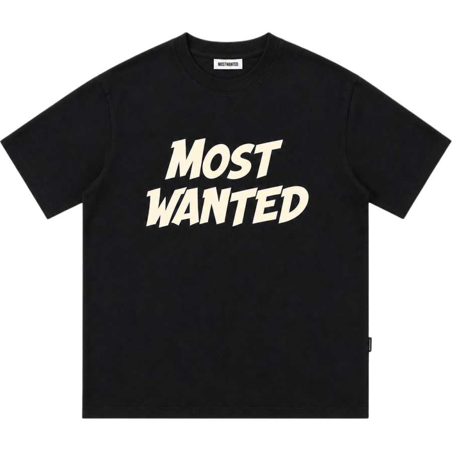 MostwantedLab T Shirts Unisex Crew Neck Moderate Heavyweight