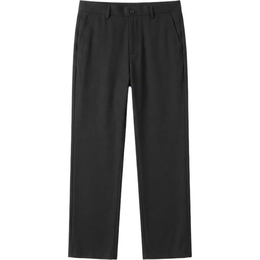 Hodo Casual Pants Unisex Thin Straight Fit Pants