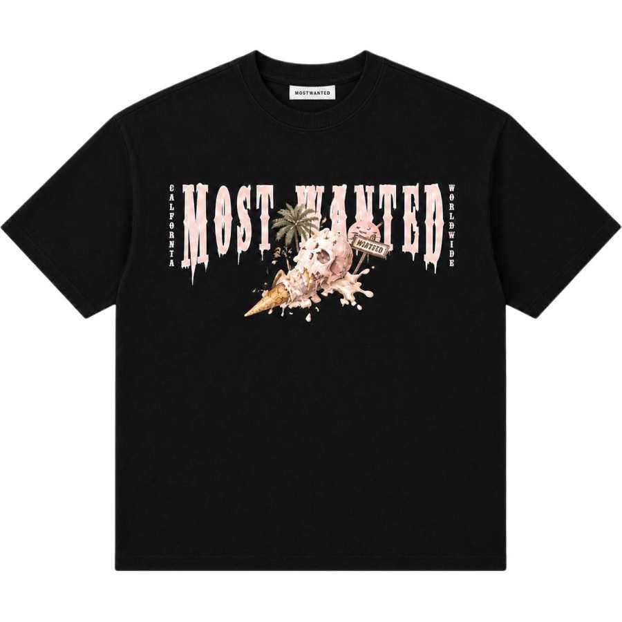 MostwantedLab T Shirts Unisex Crew Neck Moderate Heavyweight