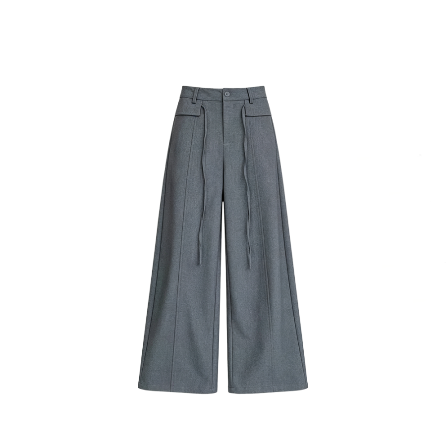 CPAURA Suit Pants Women's Thin Suit Pants