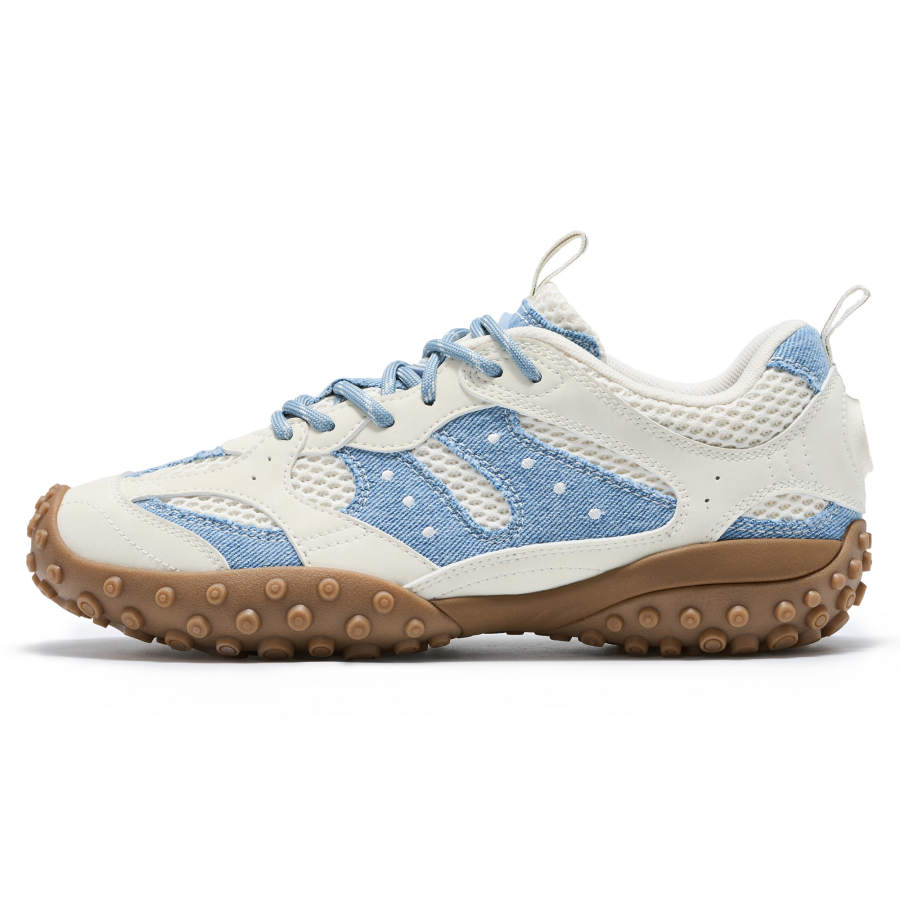 Palladium Casual Shoes Women's Low Top Blue