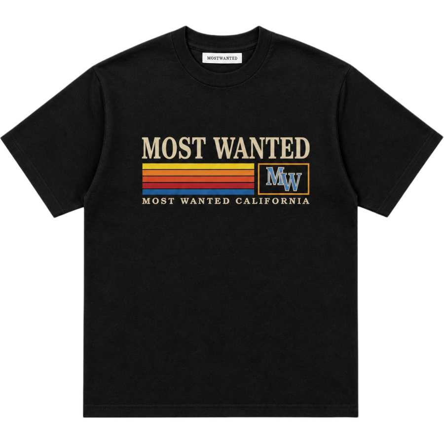 MostwantedLab T Shirts Unisex Crew Neck Moderate Heavyweight