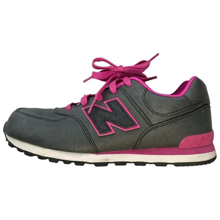 New Balance New Balance NB 574 Low top Running Shoes Men's Dark Gray