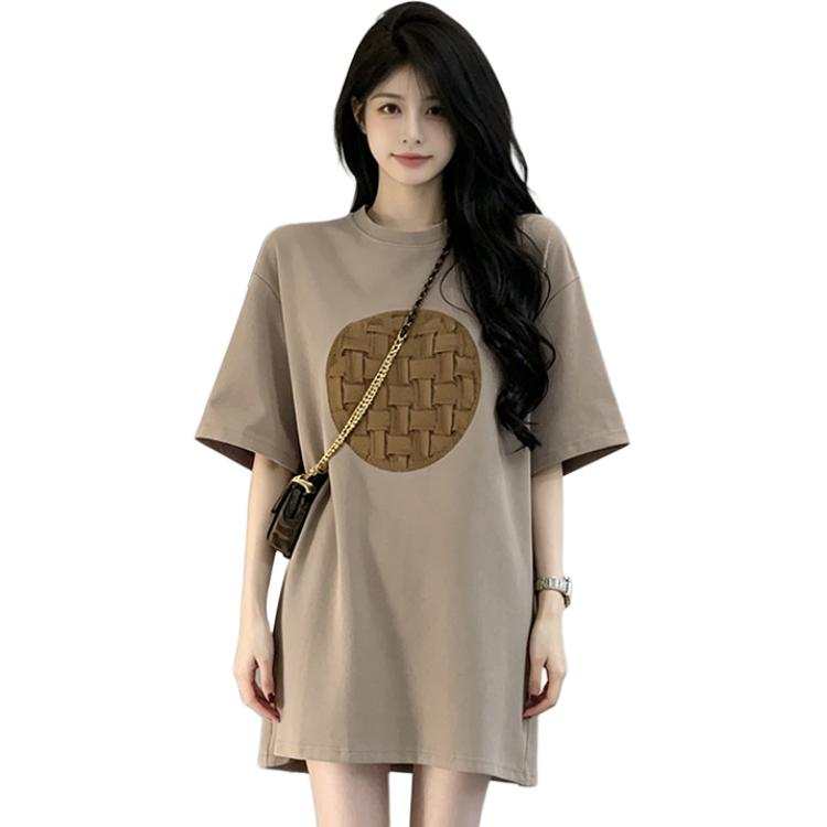 SIXUSICHOU Regular Sleeve T Shirt Women's