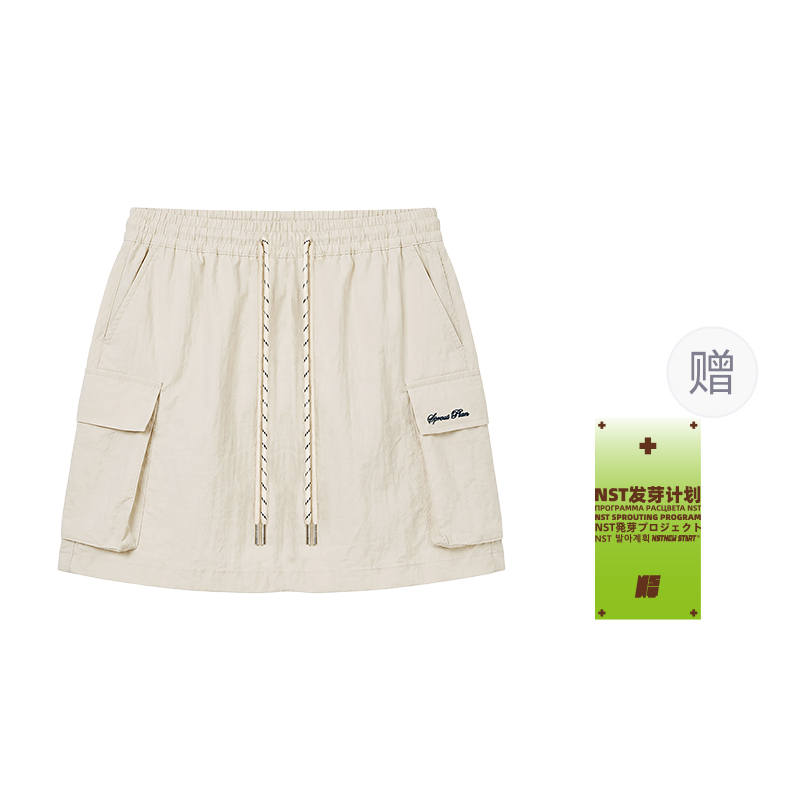 NSTNEW START Short Skirt Women's