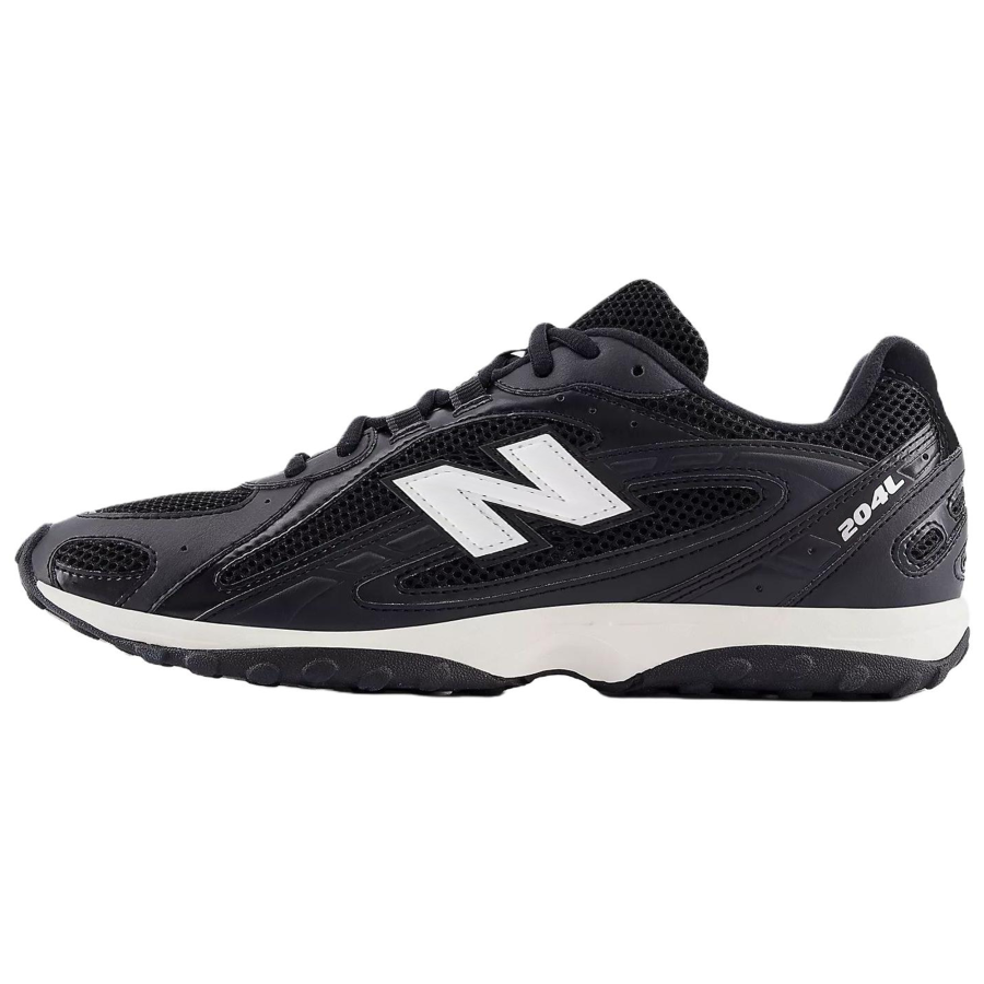 New Balance New Balance 204L Low top Casual Shoes Unisex Black