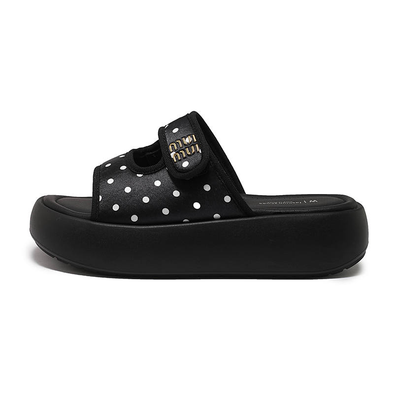 YALU Fabric Roman Sandals Women's