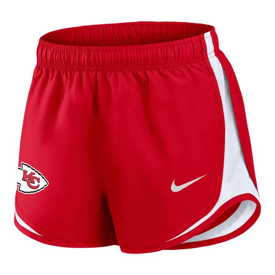 Nike Nike Kansas City Chiefs Tempo Women's Nike Dri-FIT Nfl Shorts