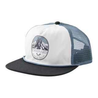 Patagonia Cotton Baseball Caps Unisex White