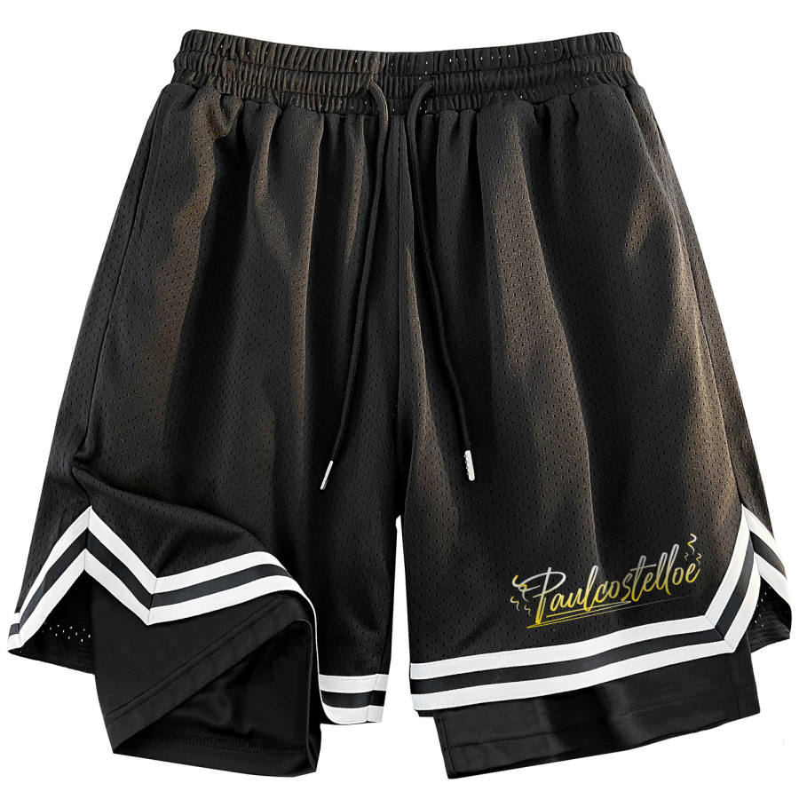 PAUL COSTELLOE Men's Basketball Shorts Women's