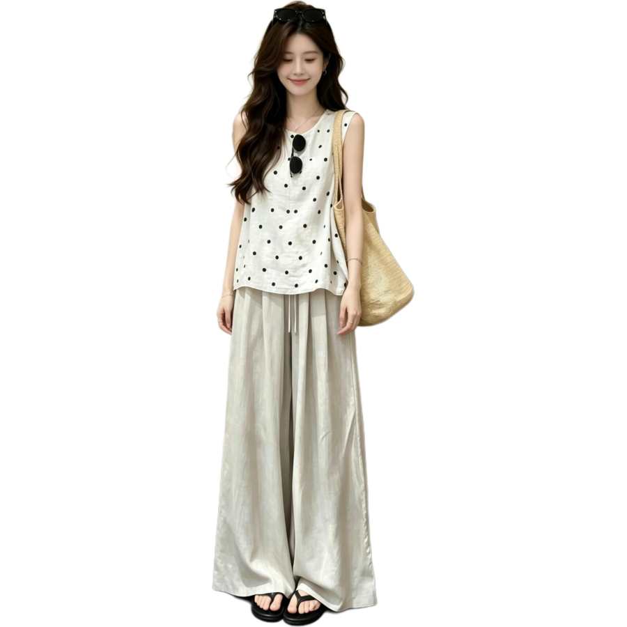 Cotton Gene Casual Suit Women's