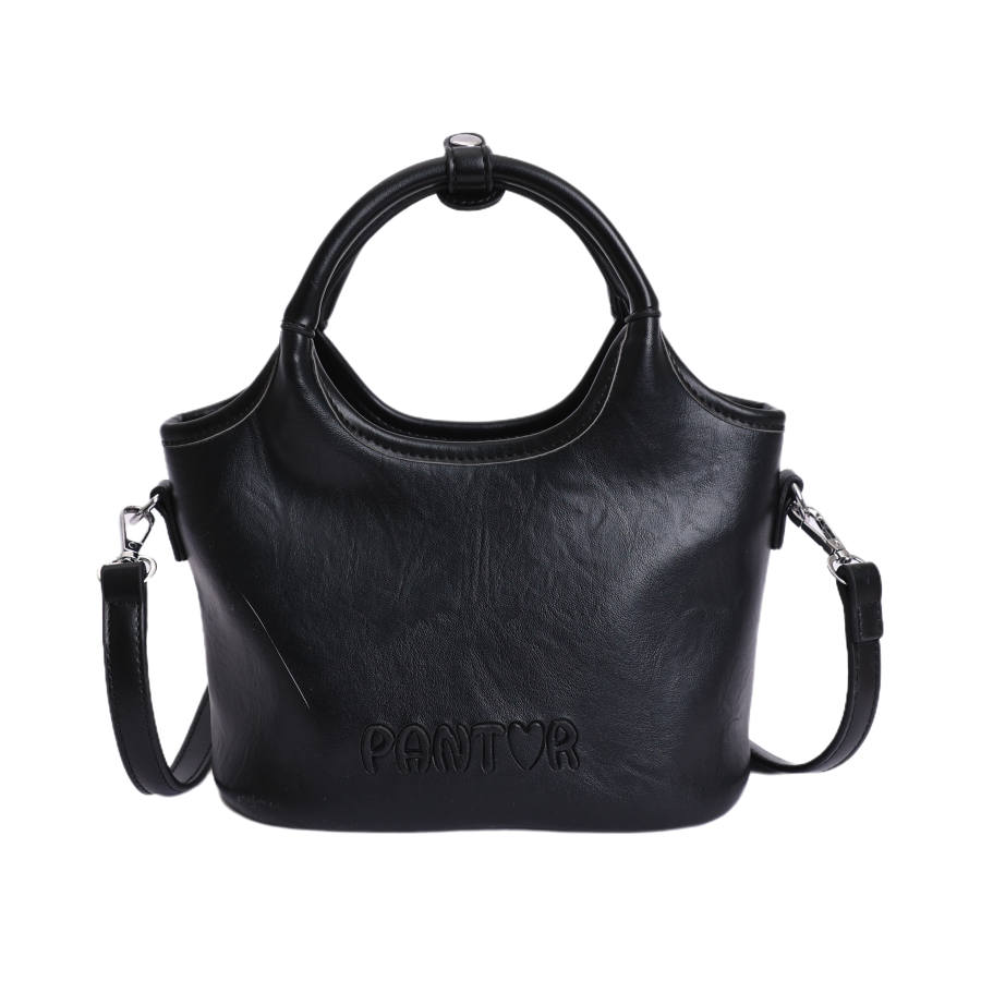 YALU Pu Handbag Regular Women's Multicolor