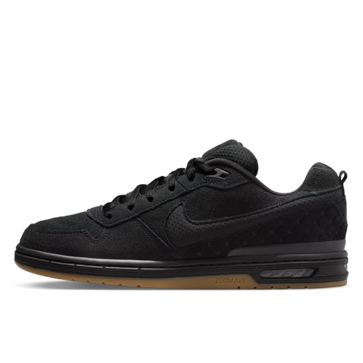 Nike Nike Paul Rodriguez Low top Skateboard Shoes Men's Black