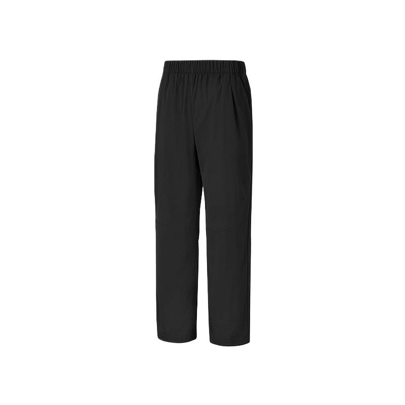 Skechers Casual Pants Women's Carbon Black 0018 Moderate Straight Fit Pants