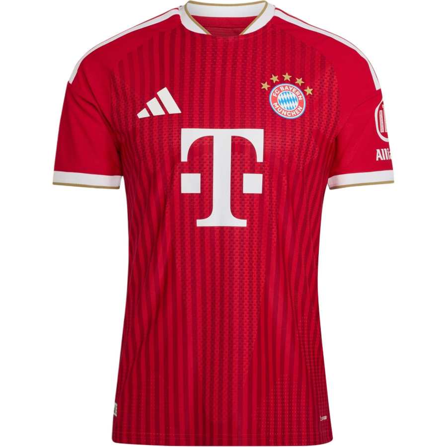 Adidas Adidas Bayern Munich Black FC Bayern Soccer Jersey Player Edition Men's