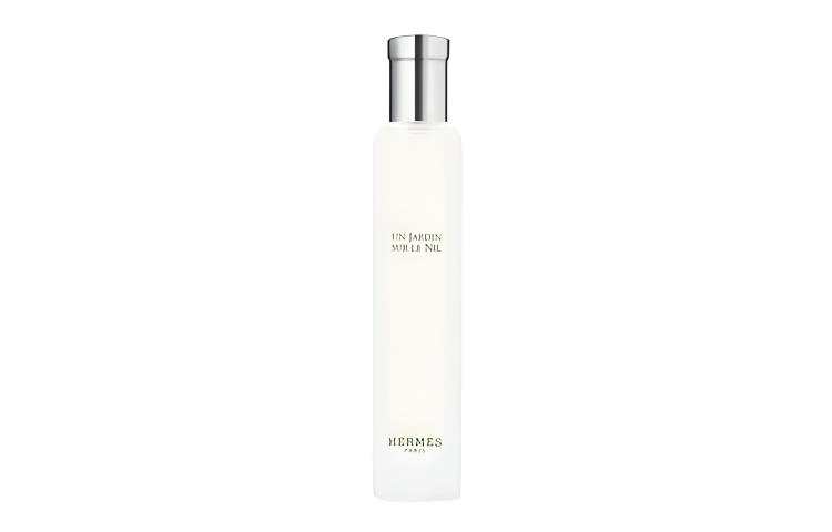 HERMES Nile River Garden Unisex Eau De Toilette Samples, Trial Sizes Eau De Toilette Orange Peony 15ml