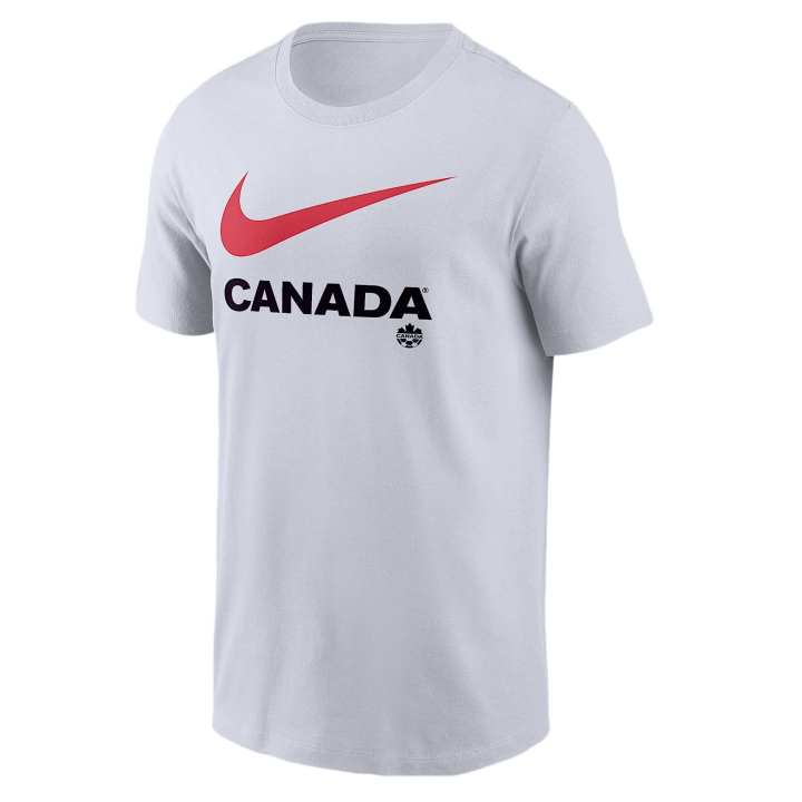 Nike Nike Canada Soccer Cotton T Shirt Men's