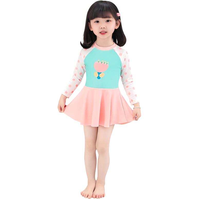 TNTX TNTX Kids Swimwear Thin Stretch