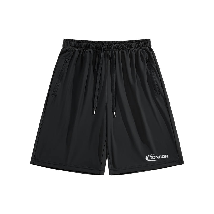 Tonlion Casual Shorts Unisex Thin