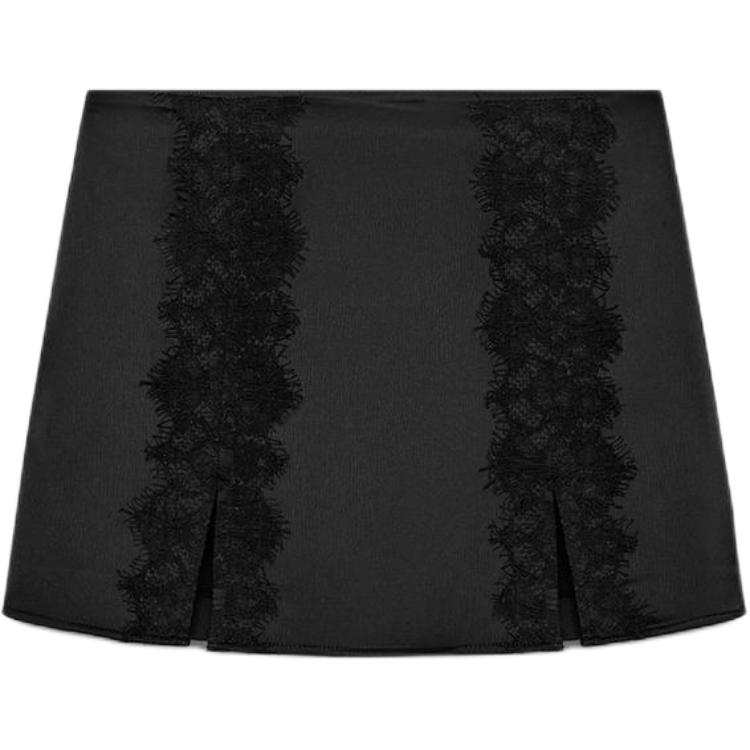 ZARA Casual Shorts Women's Black