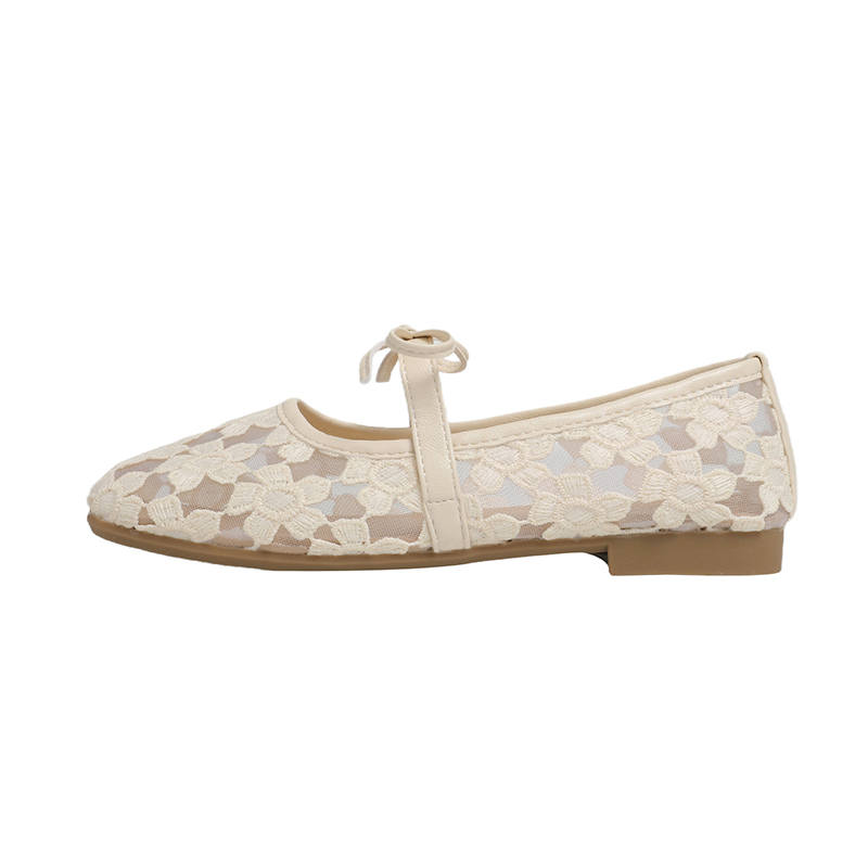 YALU PVC Polyvinyl Chloride Closed Toe Slippers Women's