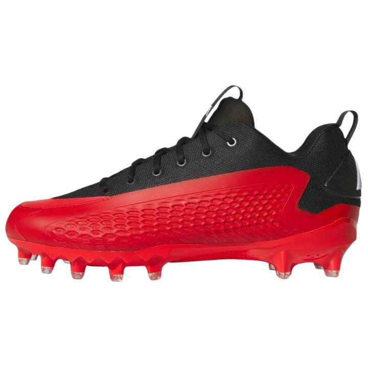 Adidas Adidas A.E. 1 Soccer Shoes Men's Black Red