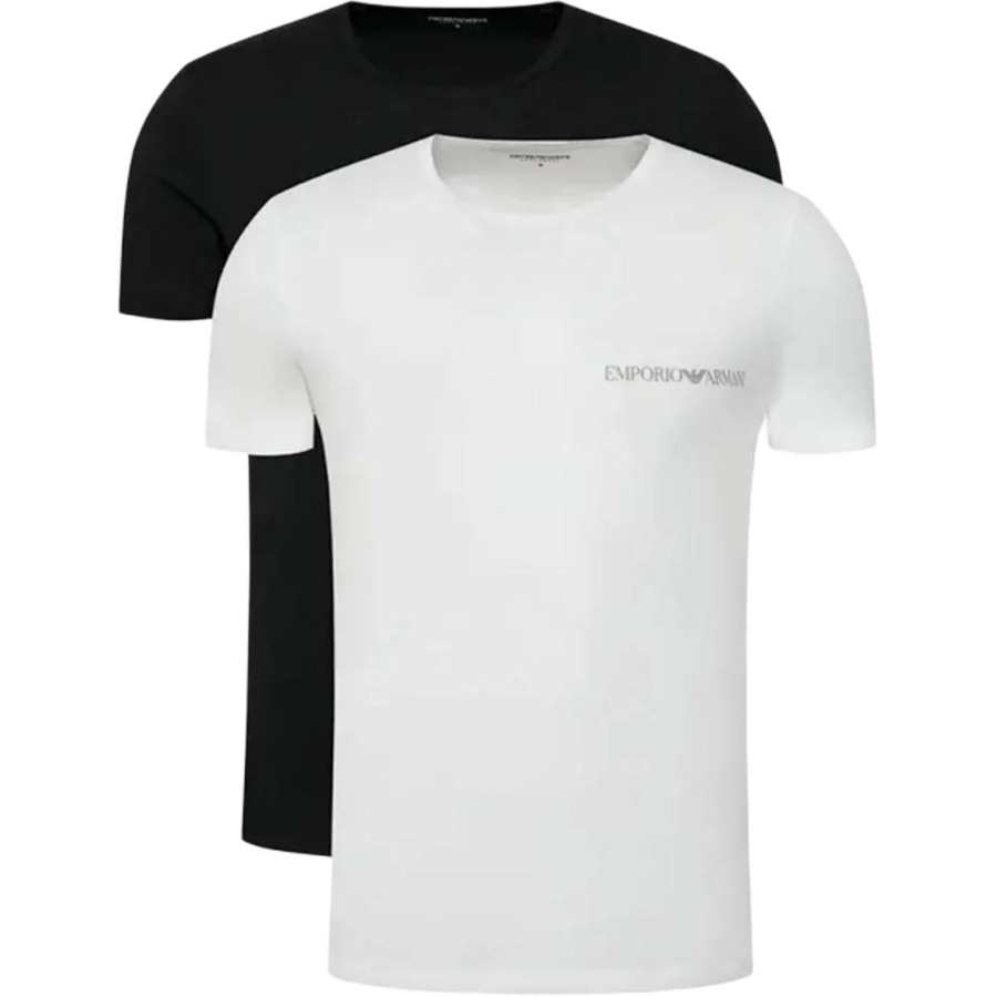 EMPORIO ARMANI T Shirt Men's 2 Pack