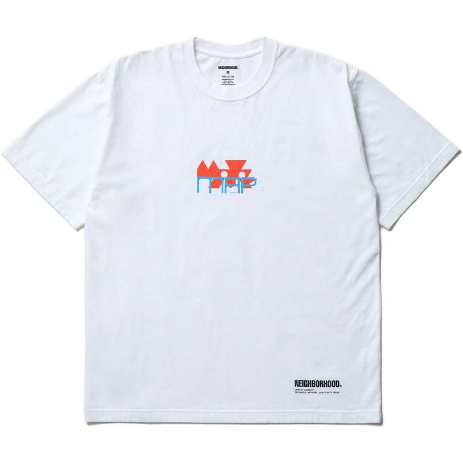 NEIGHBORHOOD SS26 T Shirt Unisex