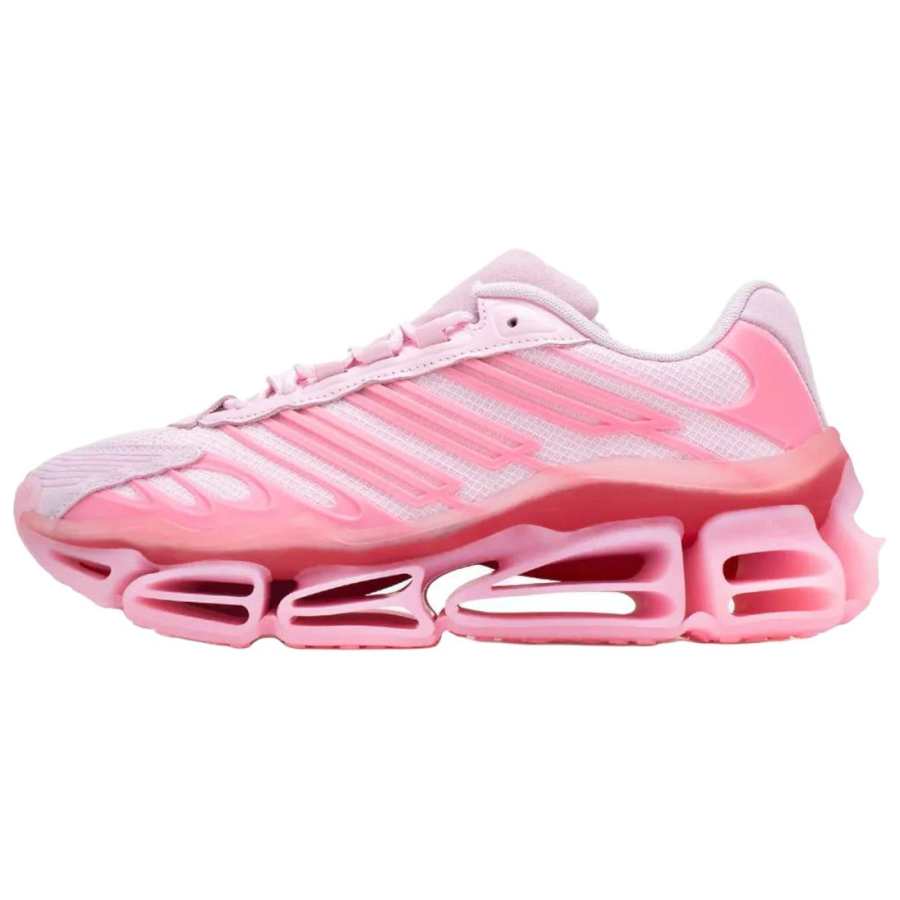 Adidas Adidas x Willy Chavarria MEGARIDE Running Shoes Unisex Pink