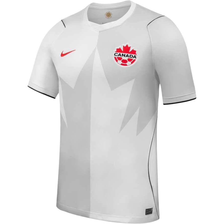 Nike Nike Canada National Team Stadium Edition Soccer Jersey Fan Edition Men's