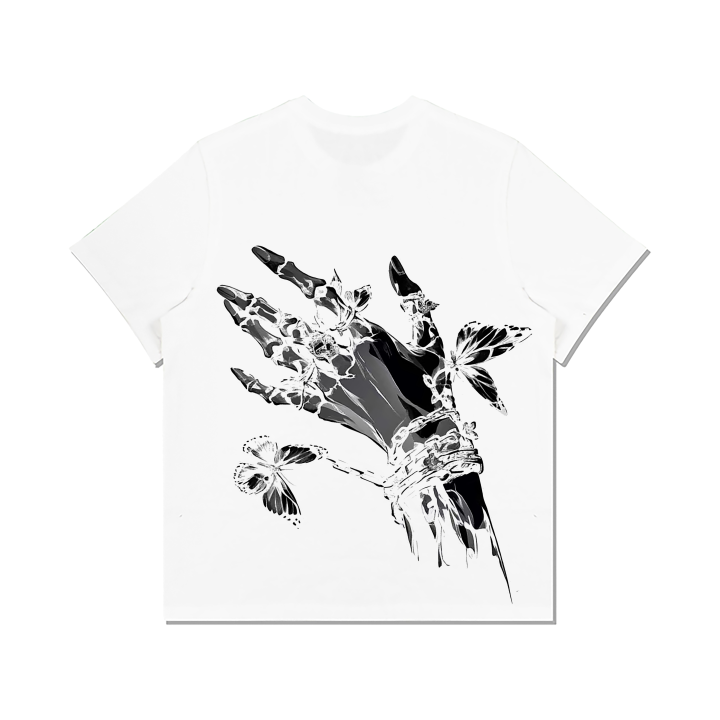 Nike Nike Sportswear T Shirts Unisex White Crew Neck