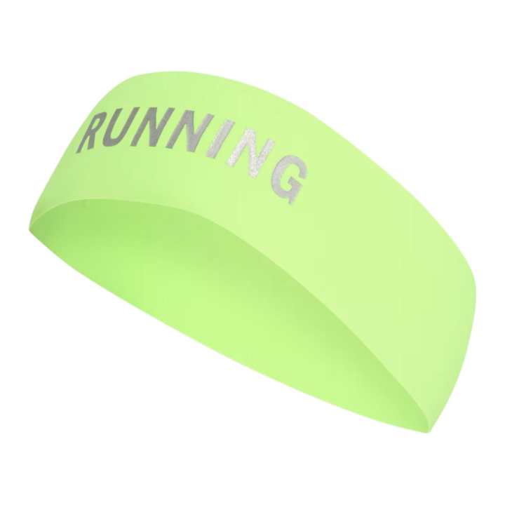 Adidas Adidas Elastane Hair Bands Unisex Sun Yellow/Reflective Silver