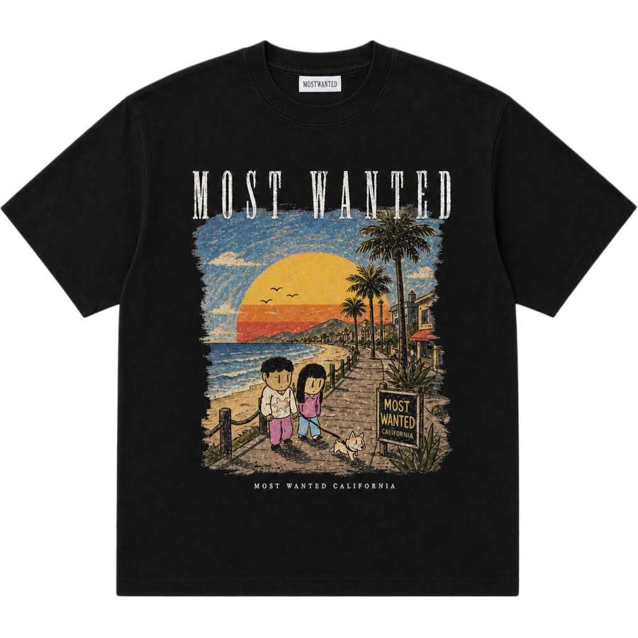 MostwantedLab T Shirts Unisex Crew Neck Moderate Heavyweight