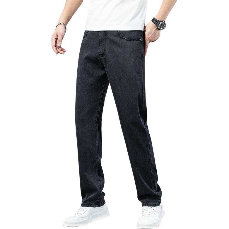 Jeep Jeans Unisex Moderate Straight Fit Pants
