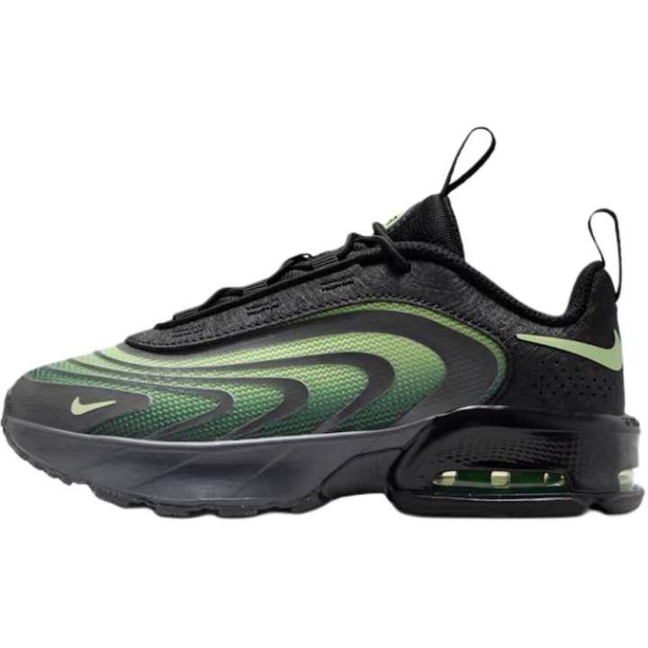 Nike Nike Air Max Fire Low top Kids' Running Shoes Black Children Aged 3 7 Years Old