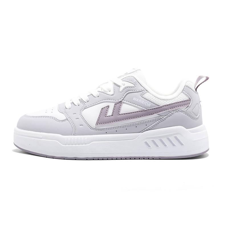 Warrior Sports Collection Cushioning Slip Resistant Low top Skateboard Shoes Women's