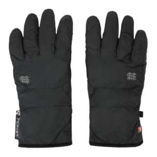 KOLON SPORT Sports Gloves Unisex Black