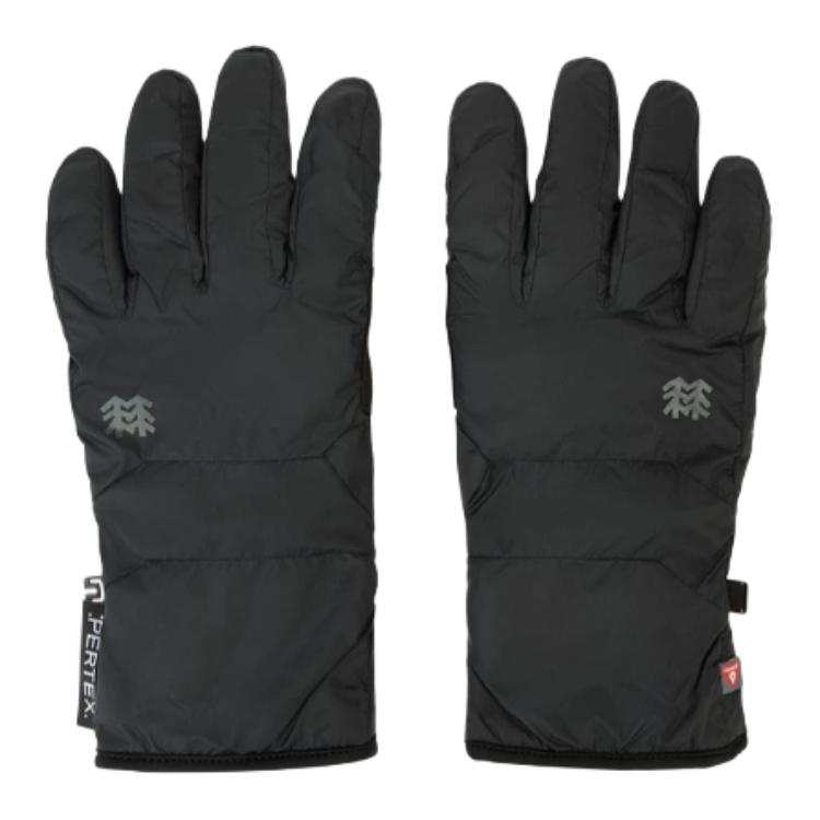 KOLON SPORT Sports Gloves Unisex Black