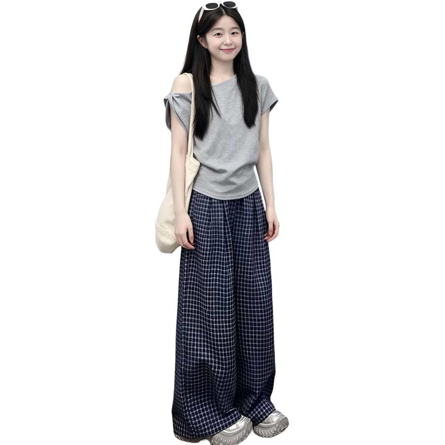 Cotton Gene Casual Suit Women's