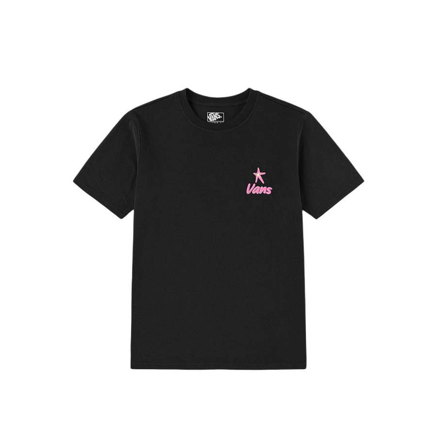 Vans Vans Regular Sleeve T Shirt Women's