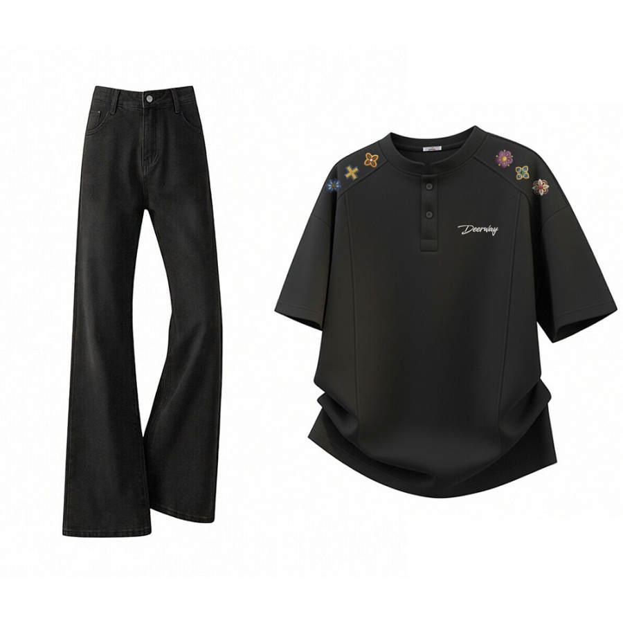 DEERWAY Casual Sportswear Unisex