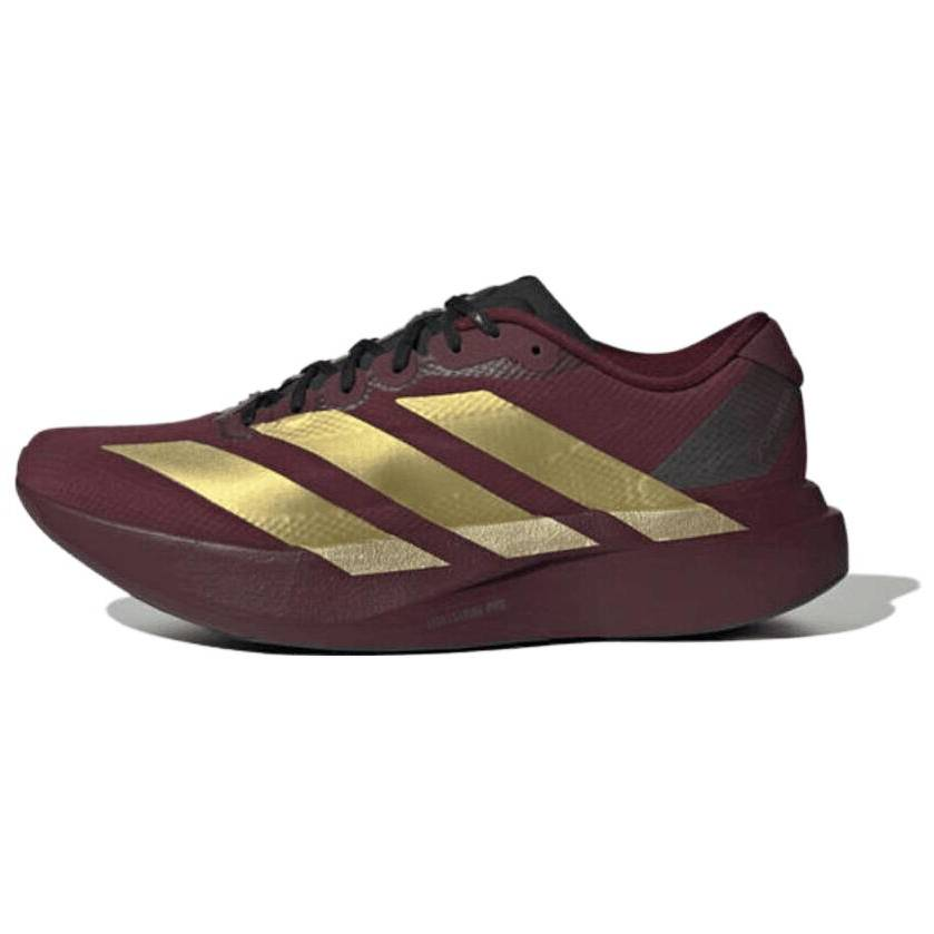 Adidas Adidas Adizero Evo SL Casual Running Shoes Men's Red Gold