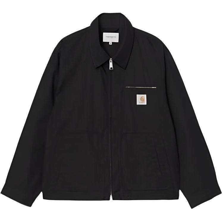 Carhartt Wip Zip-Up Work Jacket