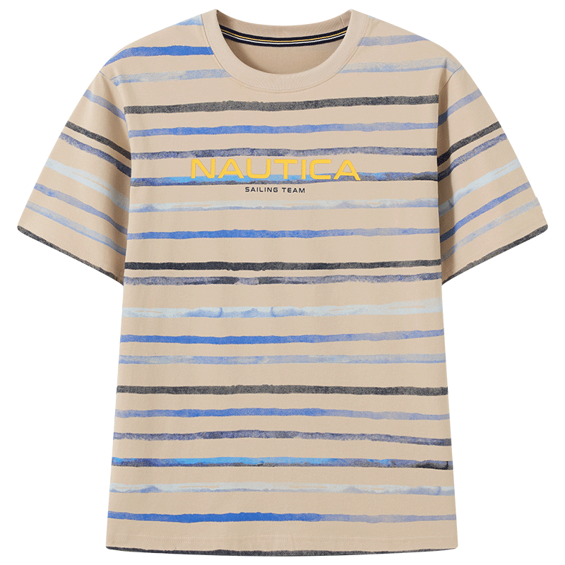 NAUTICA Short Sleeved T Shirts Kids'
