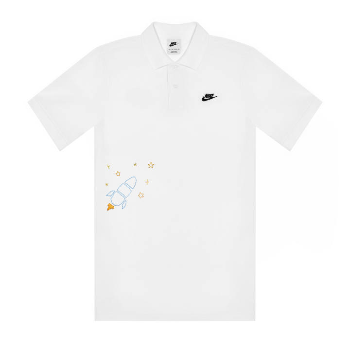 Nike Nike Sportswear Polo Shirt Unisex
